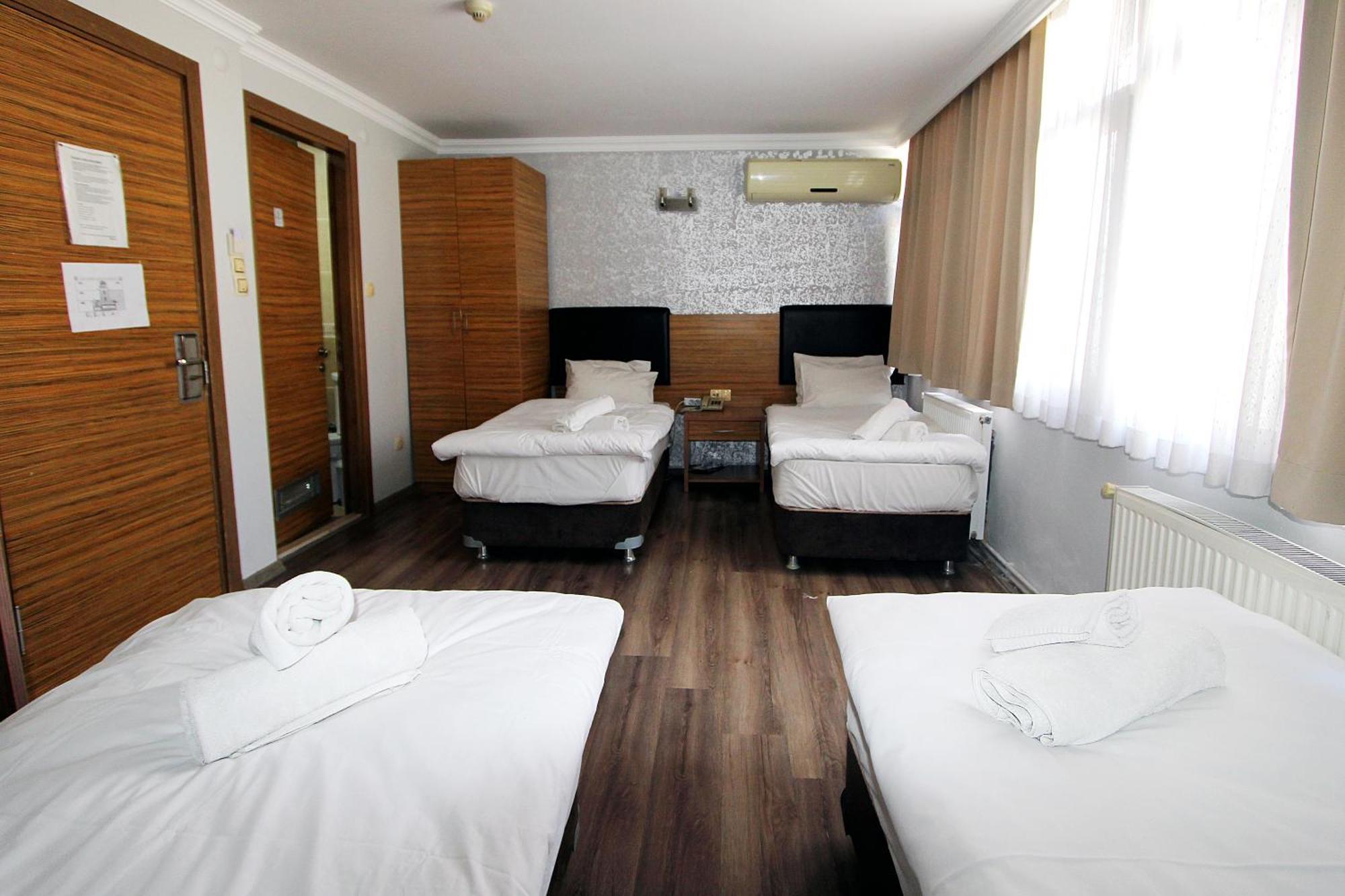 Lyon Hotel Istanbul Bagian luar foto