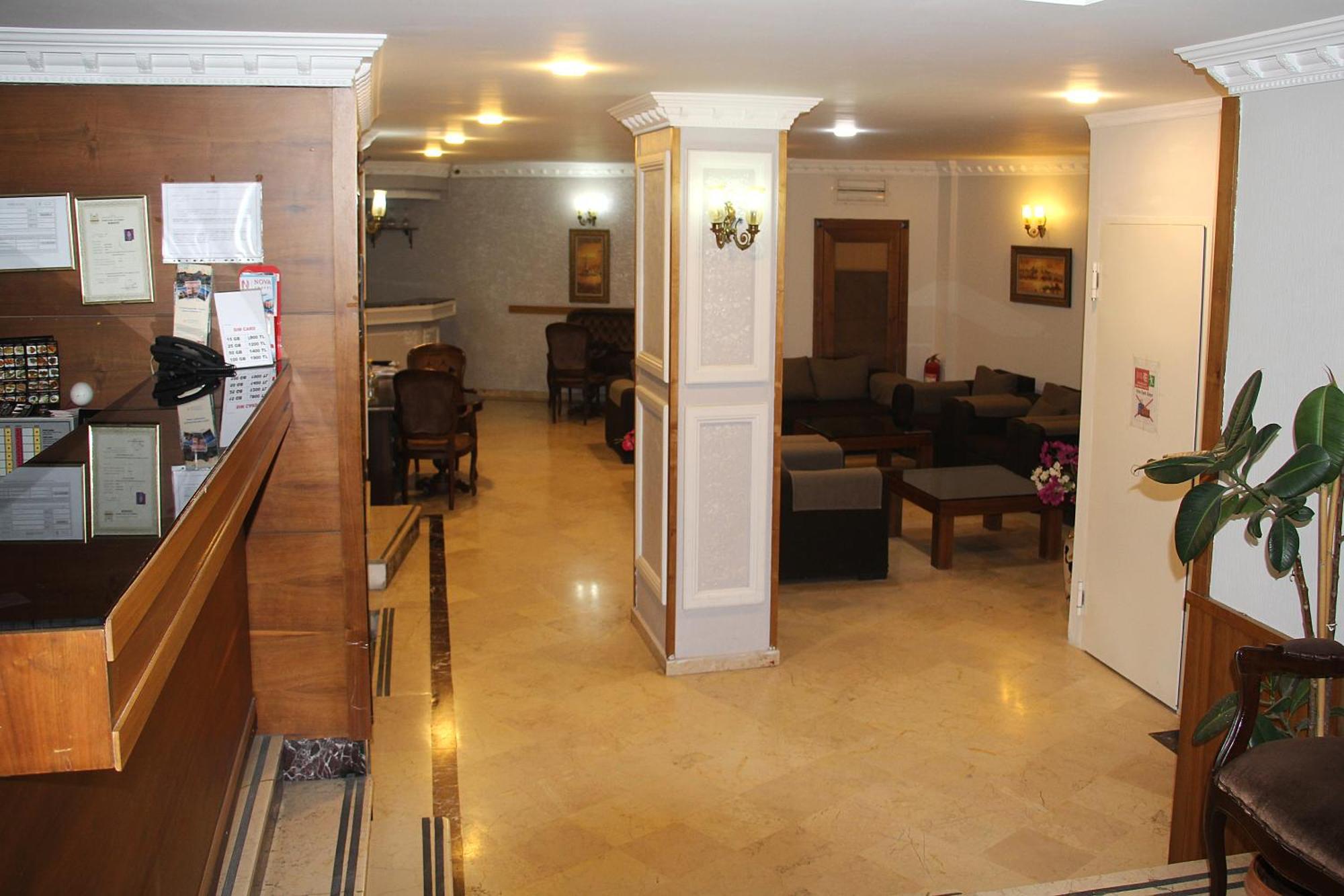 Lyon Hotel Istanbul Bagian luar foto